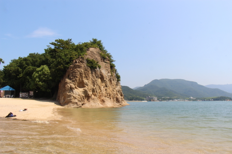 海の風景