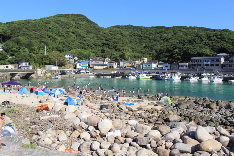 海水浴場