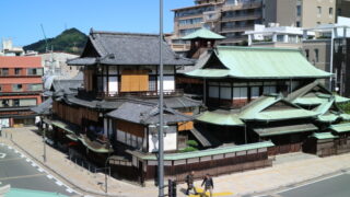 道後温泉本館