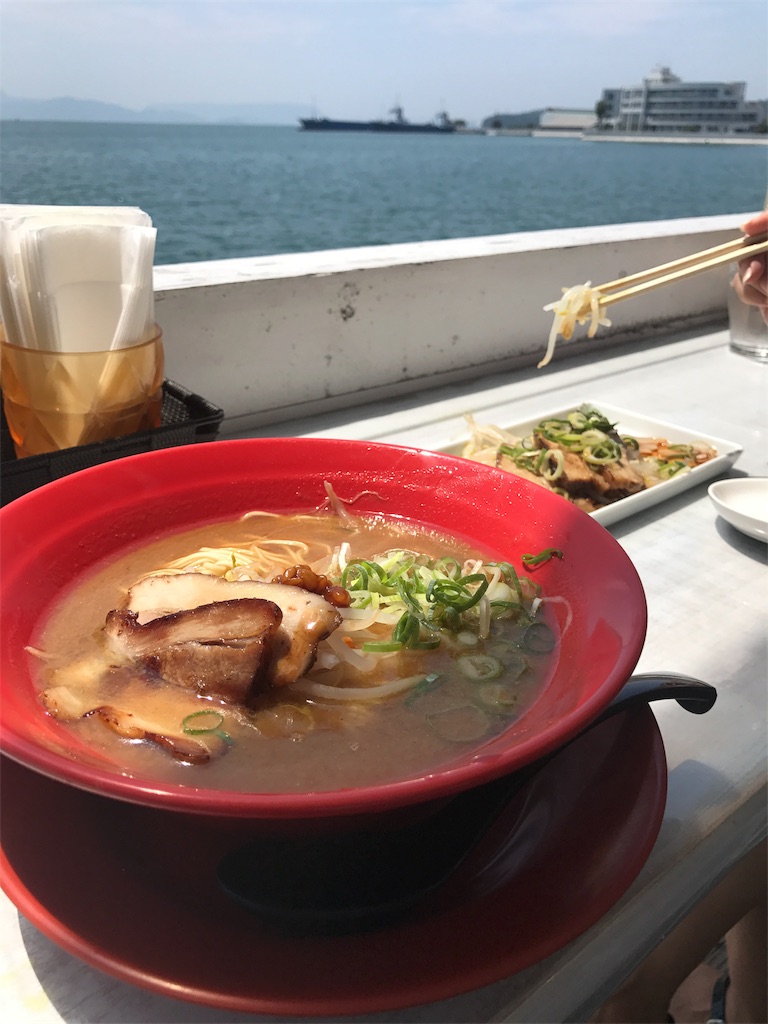 醤ラーメン