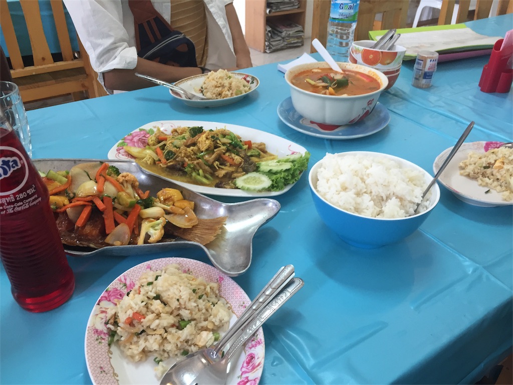 タイ料理