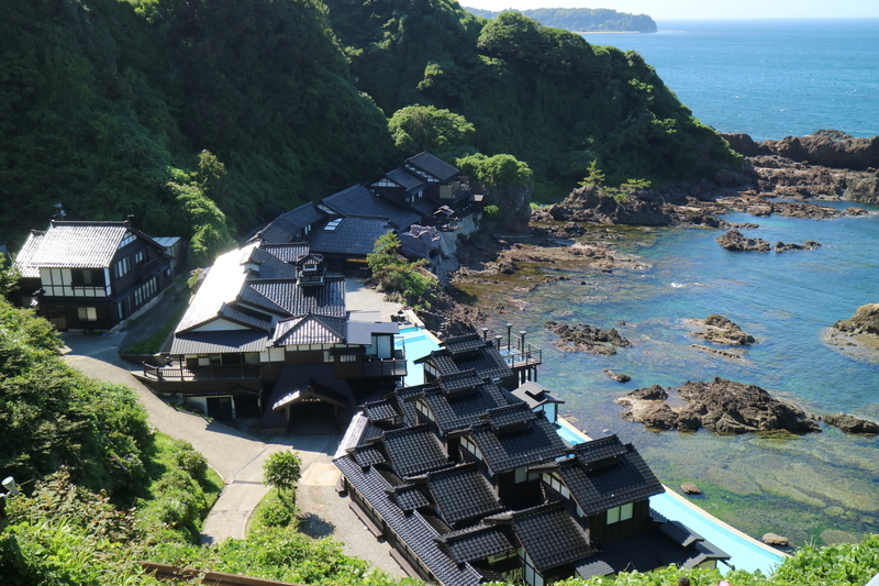 よしが浦温泉　ランプの宿