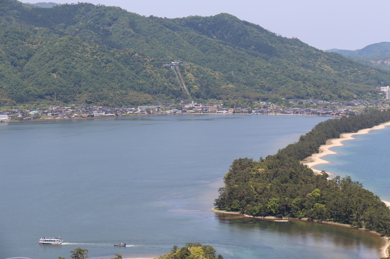 日本三景「天橋立」は想像以上に感動できる光景が広がっていた