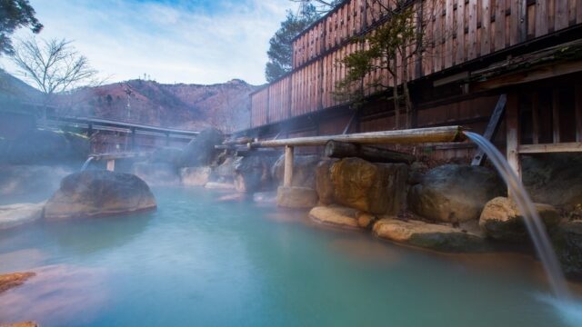 訪日旅行客(インバウンド)の関連から見る温泉旅館の変化について私なりに考えてみた