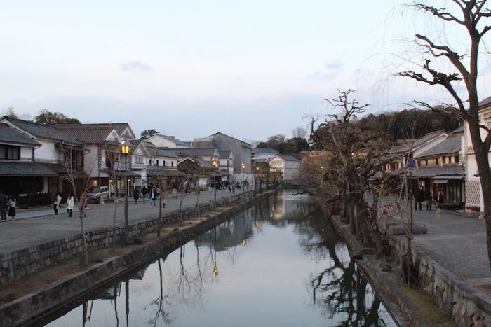 岡山の倉敷美観地区 情緒あふれる歴史的な町をカメラ片手に歩いてみた