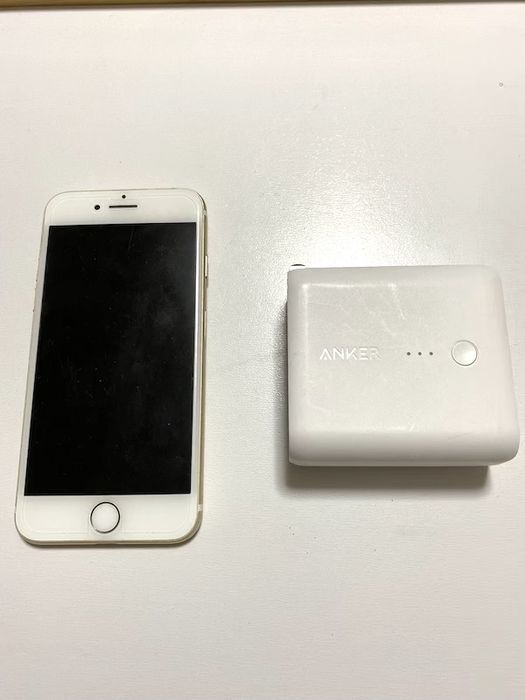  Anker PowerCore Fusion 5000mAhとiPhone７