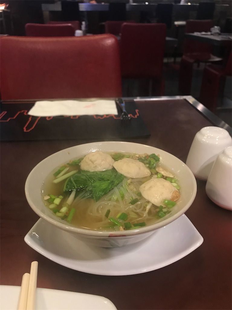 麺料理