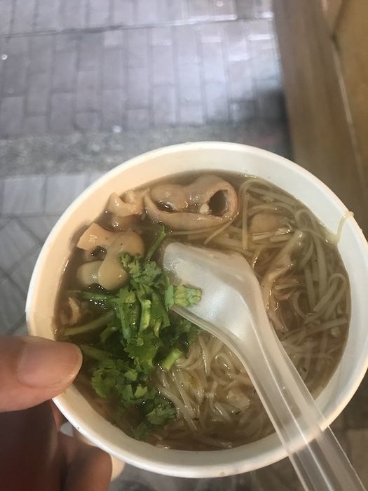 阿宗麺線