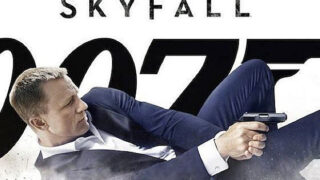 007 スカイフォール（SKYFALL）ジェームズボンド