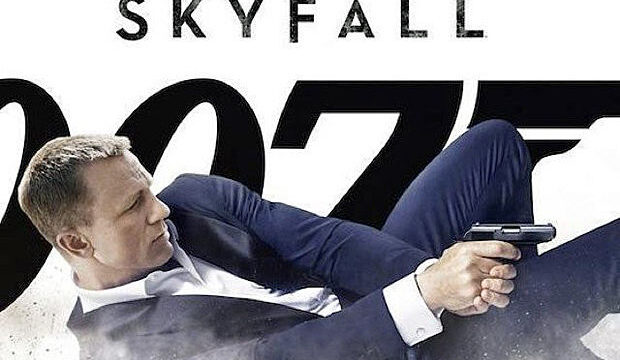 007 スカイフォール（SKYFALL）ジェームズボンド