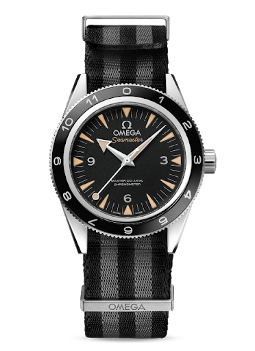 Omega - Seamaster 300　NATO仕様