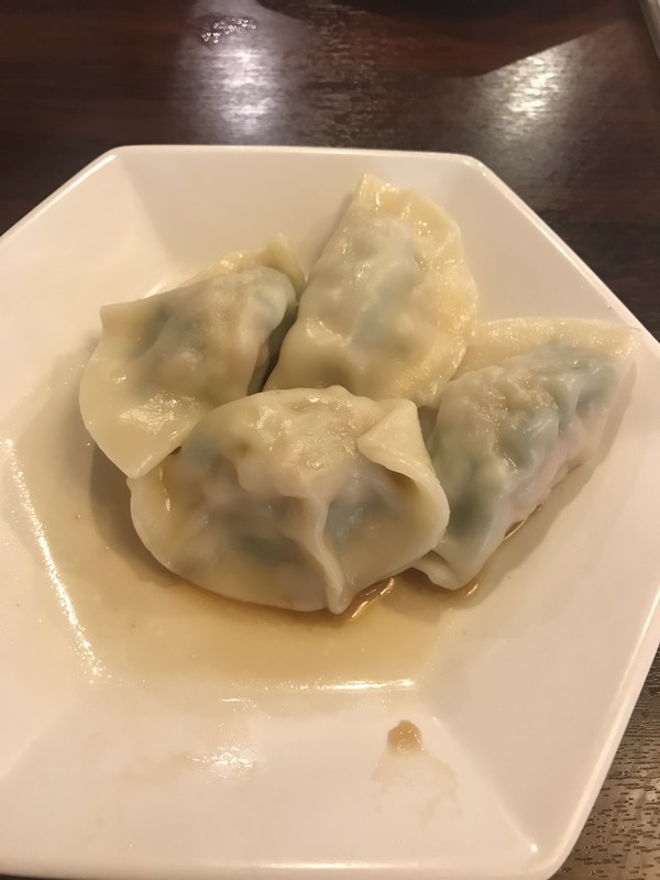 横浜中華街　鵬天閣　料理