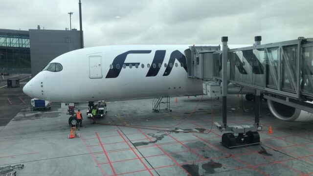 北欧拠点の航空会社フィンエアー FIN AIR AY42 ソウル-ヘルシンキの飛行機へ乗ってみた【搭乗レビュー】