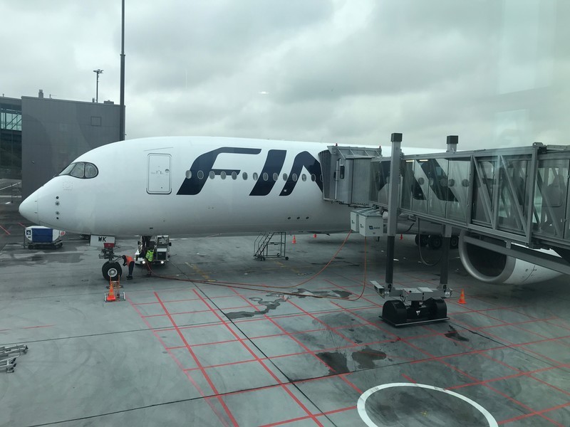 北欧拠点の航空会社フィンエアーAY42 ソウルーヘルシンキへ乗ってみた【搭乗レビュー】