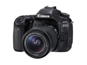 CANON EOS 80D