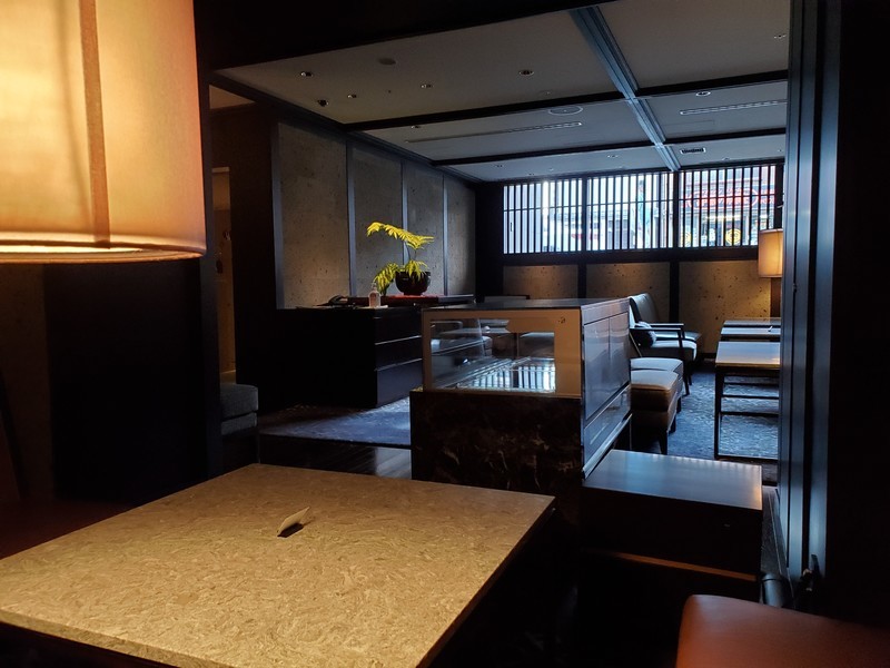 京都悠洛ホテルＭギャラリーの館内の紹介
