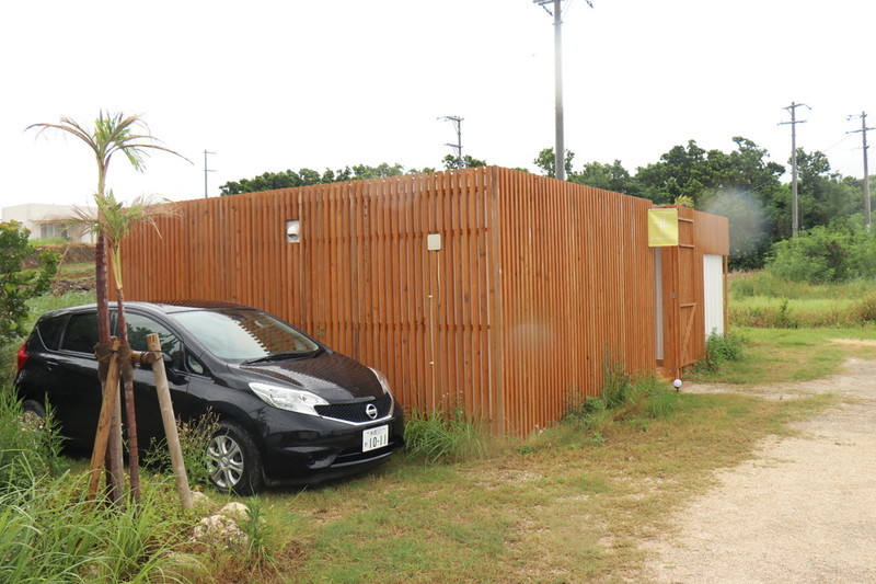 宮古島ホテルLANIKAI TANDI GA TANDI コテージ全体