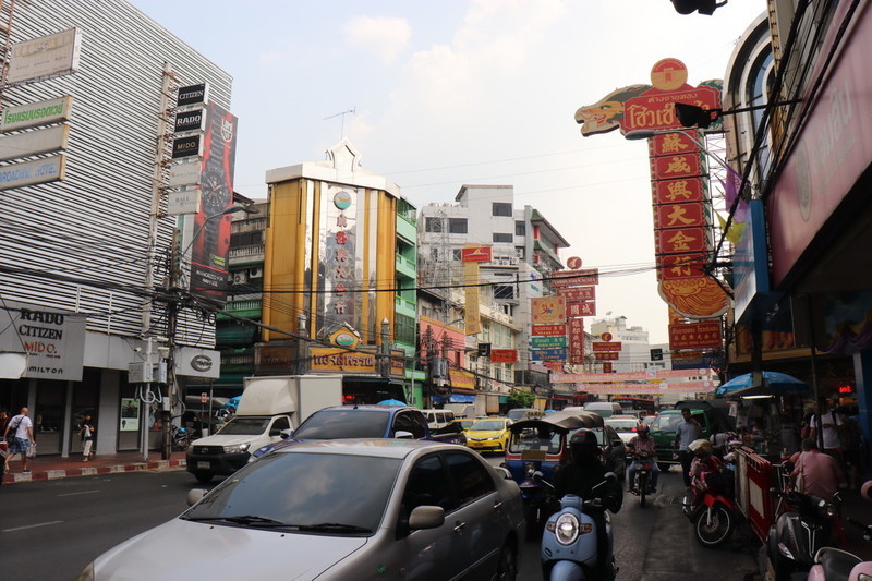 バンコクのヤワラート市場は安すぎて金銭感覚が狂ってしまう