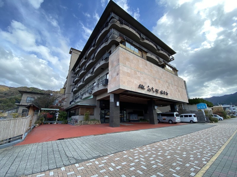静岡県伊豆市 ふじやホテル