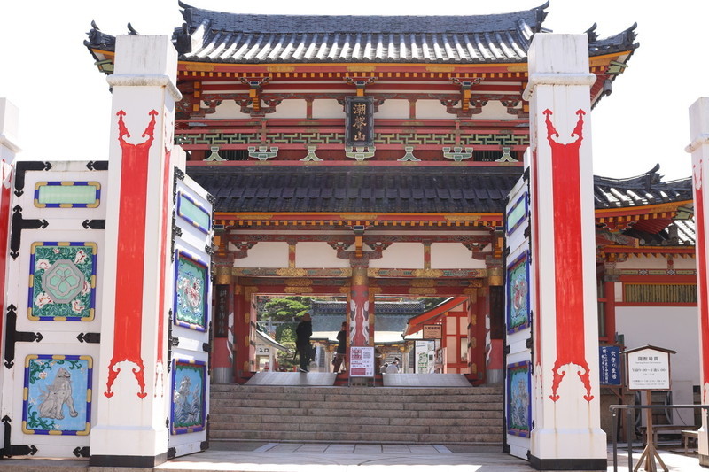 広島県尾道市「耕三寺」