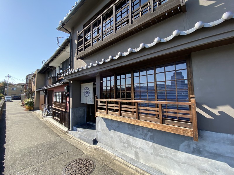 京町家 八重家といち町 古き良き日本を感じられる至福の空間が広がる宿