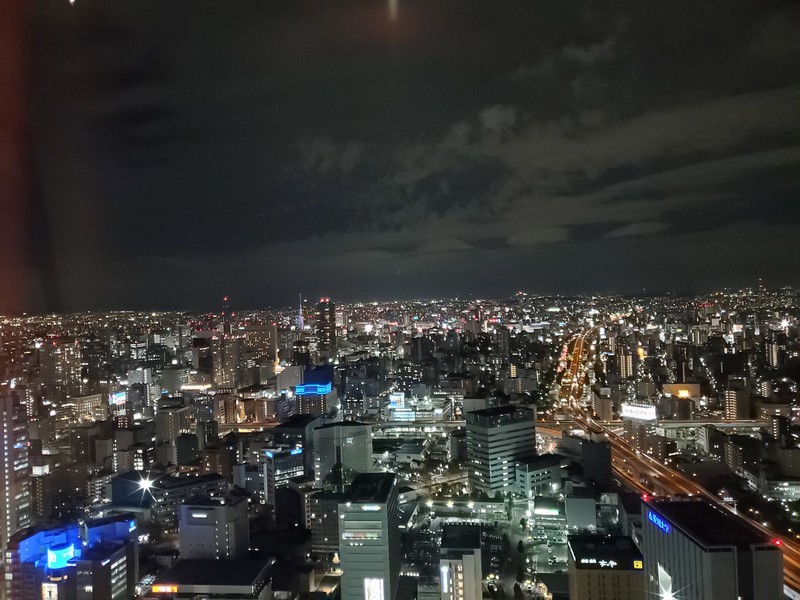 名古屋プリンスホテルスカイタワーの売りは部屋から見える名古屋の景色