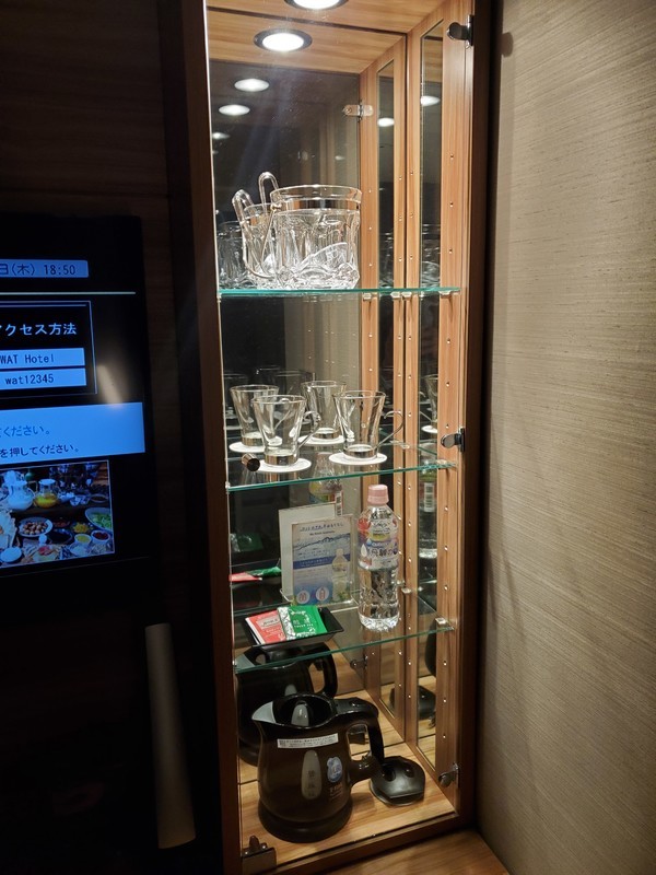 ワットホテル＆スパ飛騨高山エコノミーダブルルームのお部屋