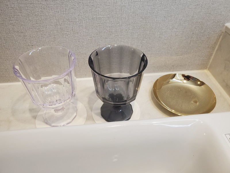 ホテル京阪名古屋スーペリアツインルームのバスルーム・トイレ
