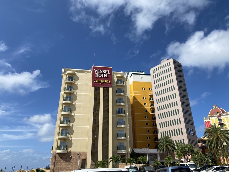 ベッセルホテルカンパーナ沖縄はアメリカンビレッジを堪能できるリーズナブルなホテルで素敵
