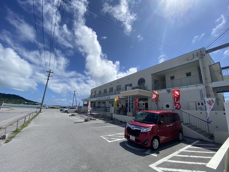 沖縄県南城市の奥武島は猫だけじゃない！美味しい天ぷらや魚も注目