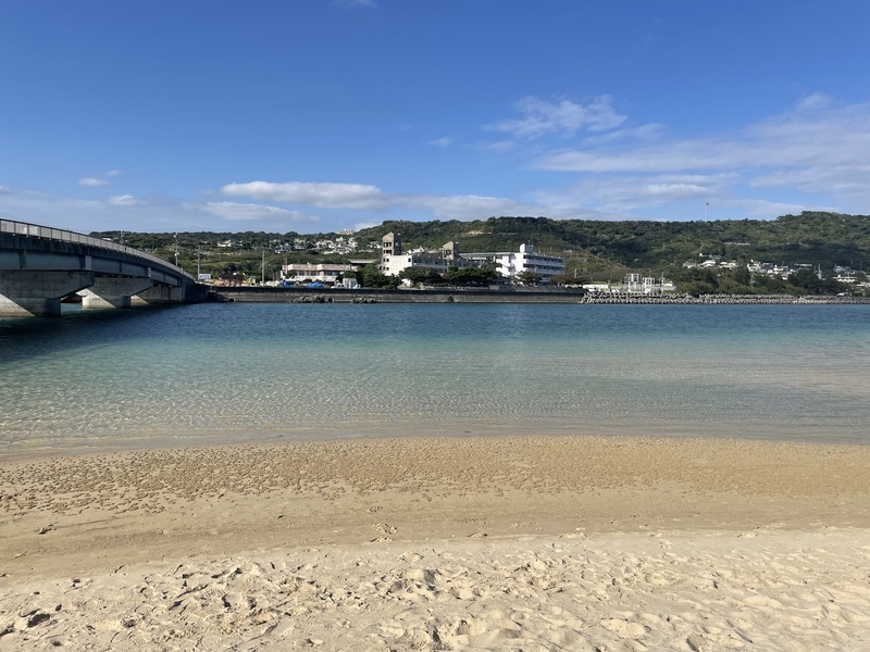 沖縄県南城市にある奥武島までのアクセスについて