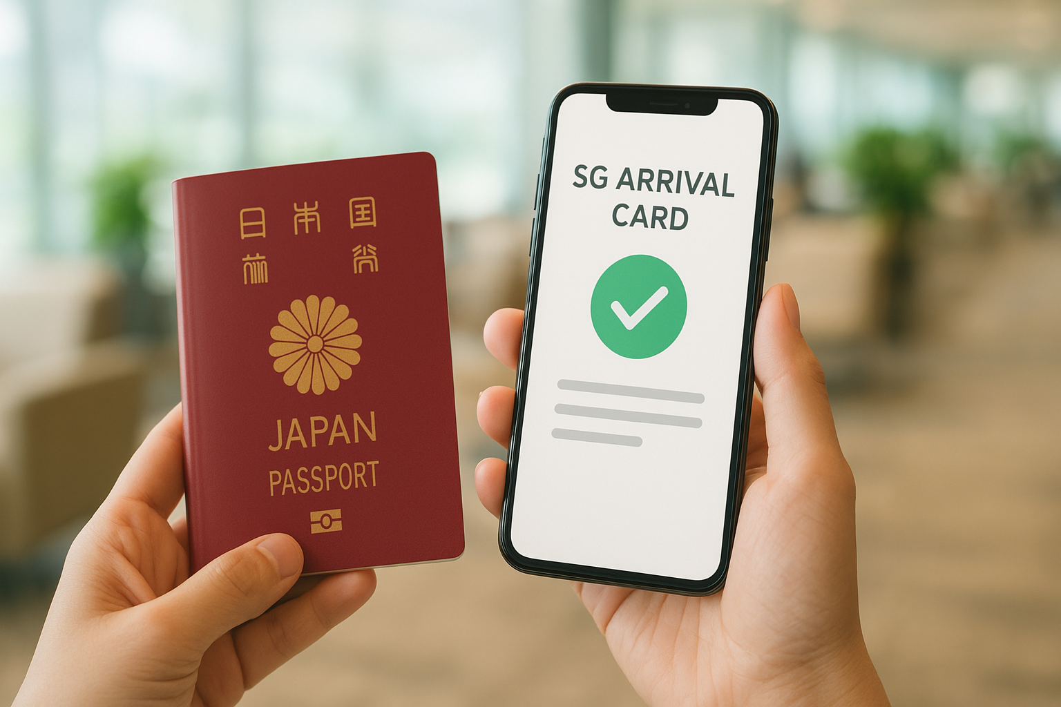 【2026年最新】シンガポールのトランジット入国できる？必要な手続きとSG Arrival Cardの登録方法を徹底解説 ...