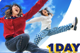 1デイ・スタジオ・パスの価格