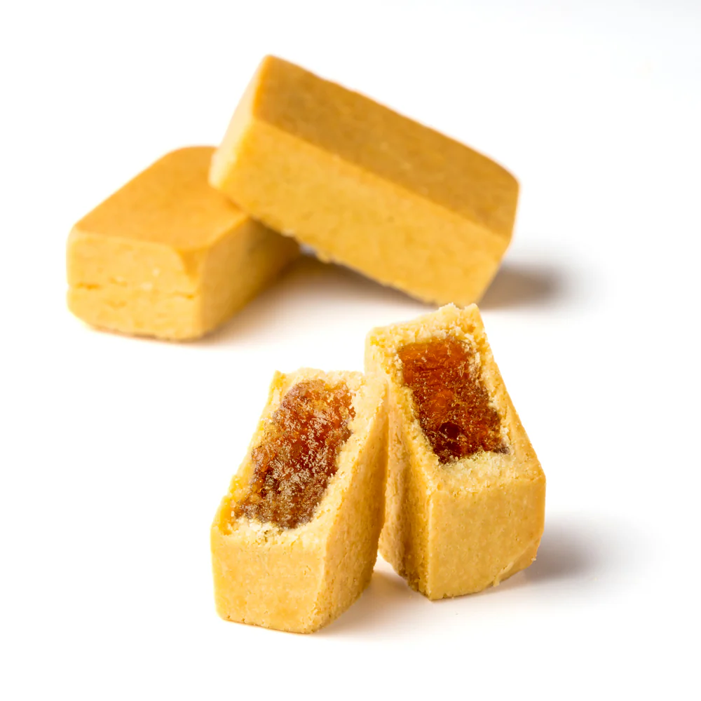 パイナップルケーキ