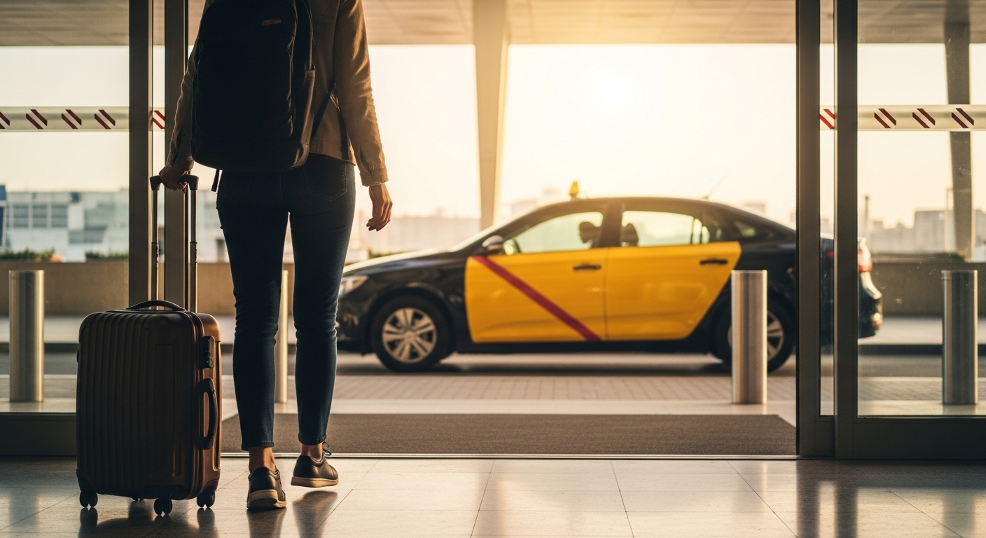 バルセロナ空港のアクセス手段比較