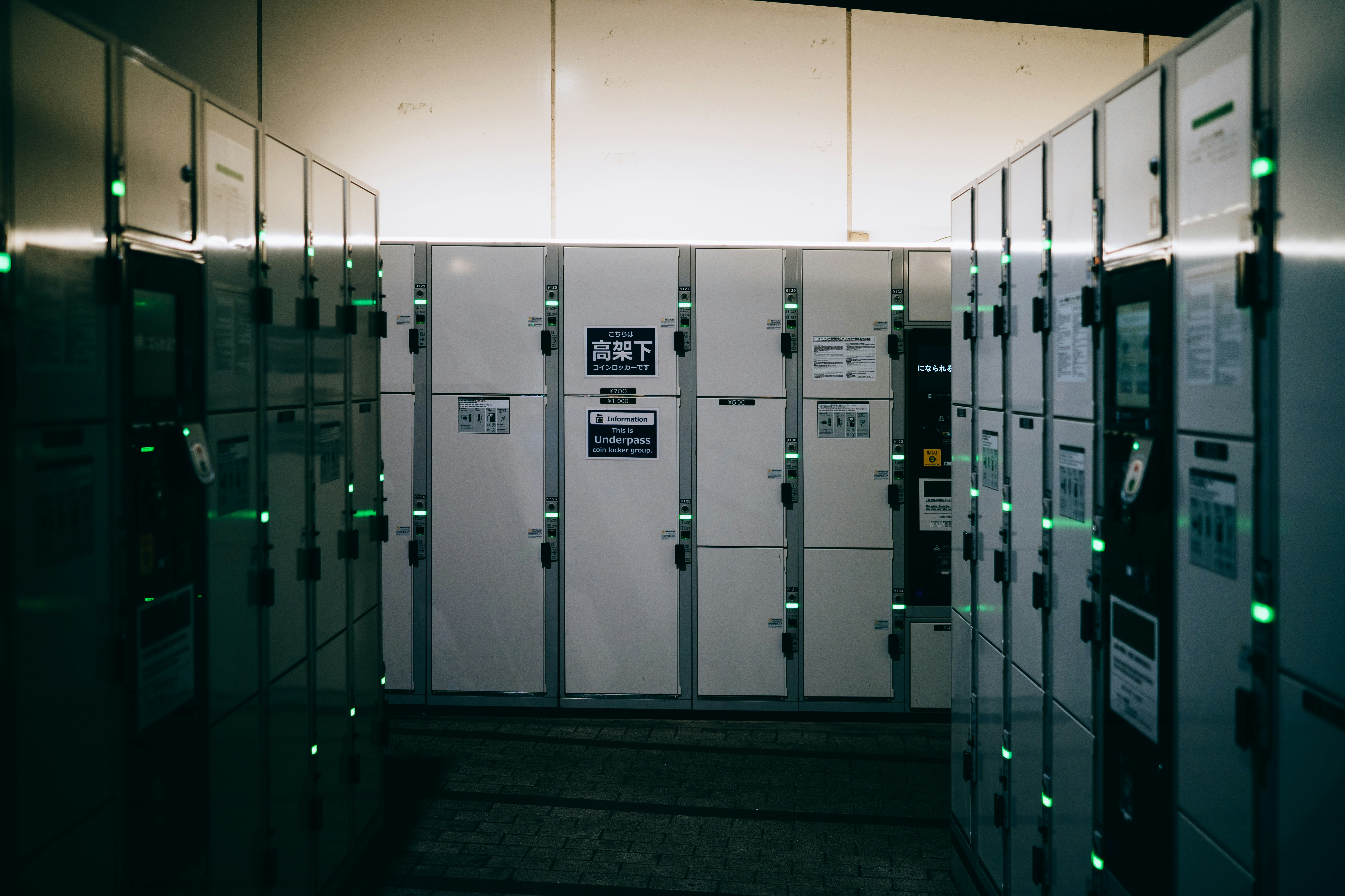 【結論】グアム国際空港にコインロッカーはある？