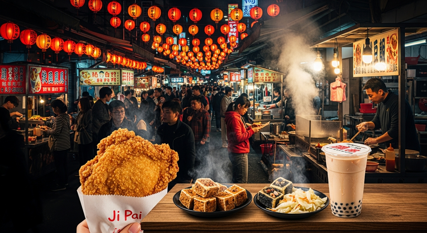 台湾の入国カード オンライン申請のイメージ