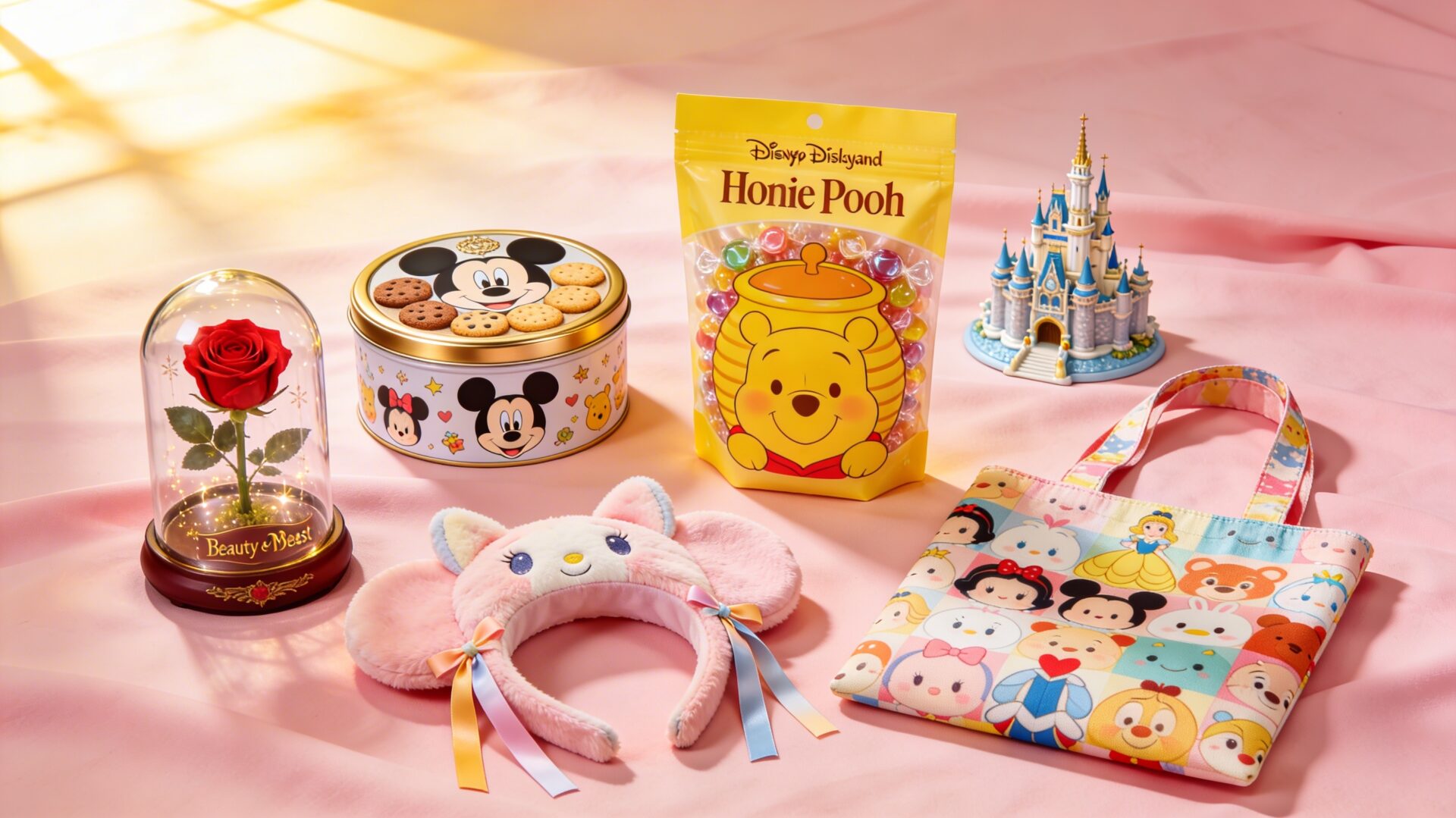 2026年最新】ディズニーランドお土産完全ガイド｜限定グッズ・ばらまき