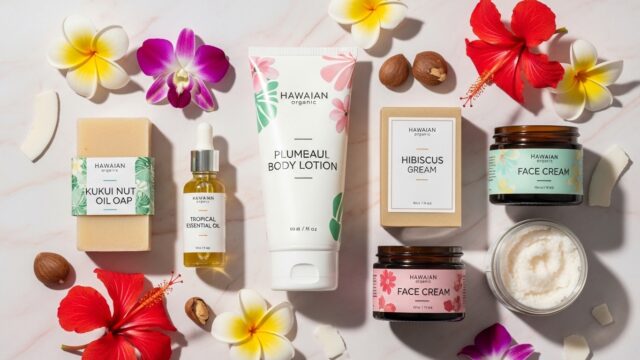 ハワイ限定コスメお土産6選