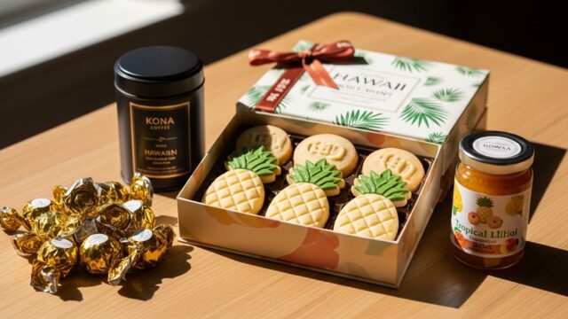 ハワイスイーツお土産7選