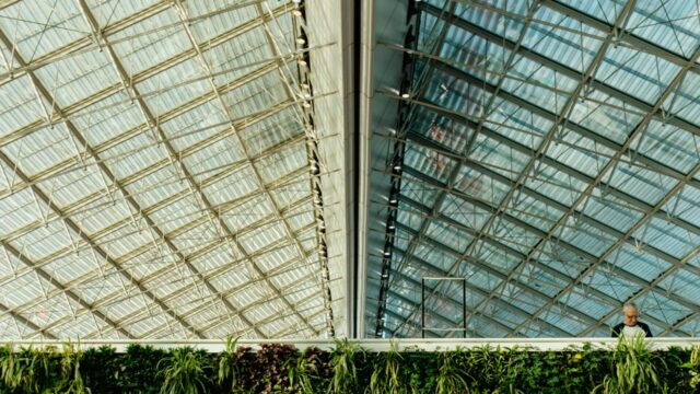 シャルル・ド・ゴール空港 Bagages du Monde 荷物預かり場所