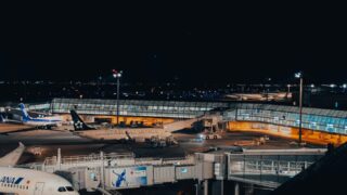 Haneda Airport luggage storage guide