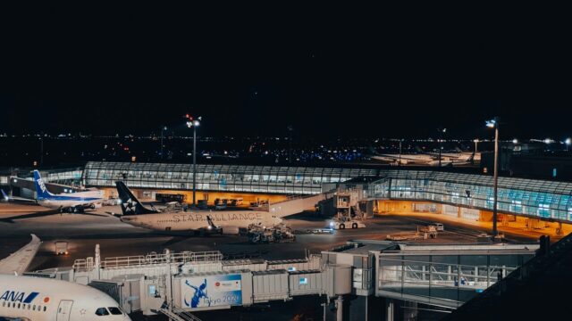 Haneda Airport luggage storage guide