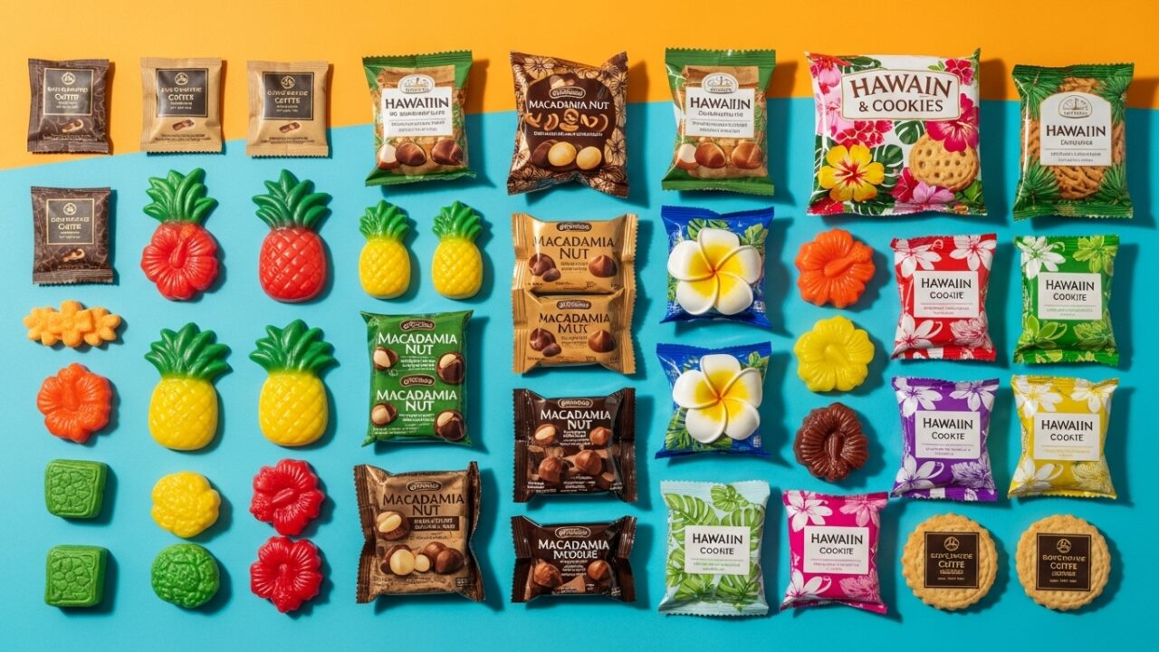 Hawaii and Waikiki souvenir shopping guide