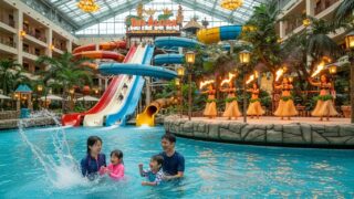 Spa Resort Hawaiians visitor guide