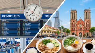 Ho Chi Minh City airport transit guide