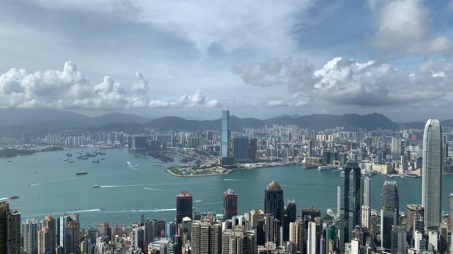 Hong Kong Airport transit guide