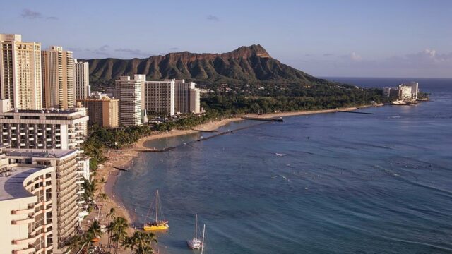Honolulu Airport luggage storage guide