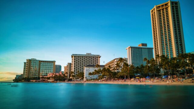 Honolulu Airport to Waikiki transport guide