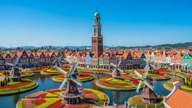 Huis Ten Bosch tickets, attractions and hotels